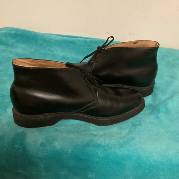 WORK WEAR AMERICALEATHER CHUKKA BOOT SZ 9